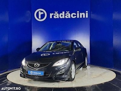 Culoarenegru Utilizat 2011 Mazda 6 Berlinǎ | 6.450 EUR (Puțin scump)
