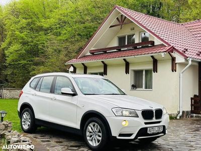 second-hand BMW X3 