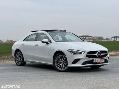 Mercedes CLA250e