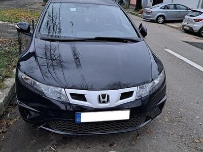Culoarenegru Utilizat 2009 Honda Civic ES Hatchback | 4.500 EUR