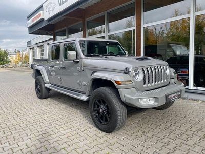 Second-hand Jeep Gladiator Overland 264 CP (194 kW) 2022 Pickup