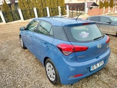 Second-hand Hyundai i20 84 CP (61 kW) 2017 Hatchback