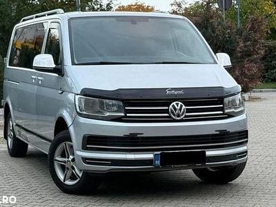 VW Caravelle