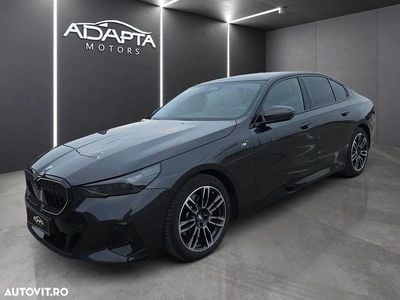 Culoaregri Second-hand 2024 BMW 520 M Sport Berlinǎ | 59.900 EUR