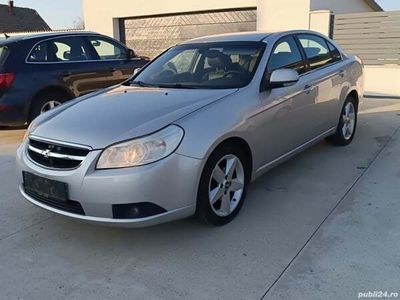 Second-hand Chevrolet Epica 140 CP (102 kW) 2008 Berlinǎ