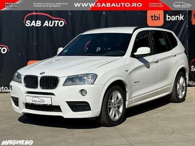 Culoarealb Utilizat 2012 BMW X3 SUV | 15.999 EUR (Puțin scump)