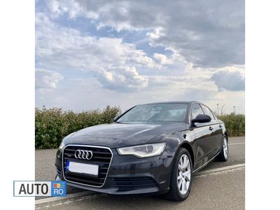 Second-hand Audi A6 245 CP (180 kW) 2012 Alta Berlinǎ