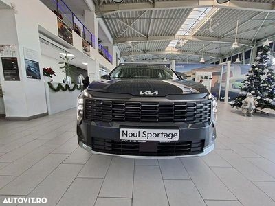 Nouă Kia Sportage 150 CP (110 kW) 2025 Culoaregri SUV