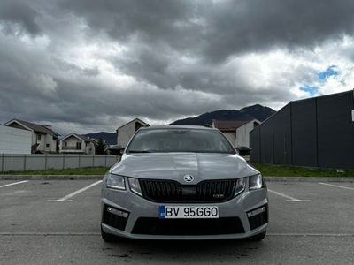 second-hand Skoda Octavia 2.0 245 TSI DSG