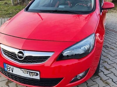 second-hand Opel Astra 