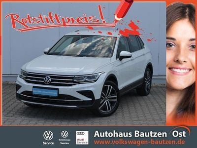 Utilizat 2021 VW Tiguan Elegance SUV | 38.648 EUR