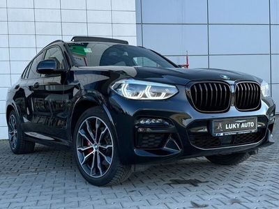 second-hand BMW X4 M