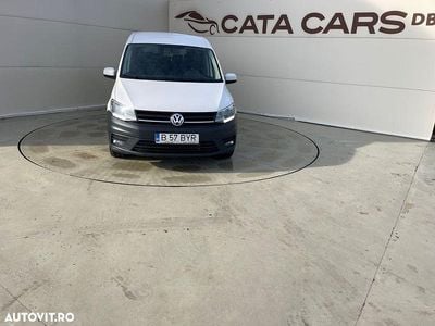 Culoarealb Utilizat 2020 VW Caddy Maxi Monovolum | 15.730 EUR (Puțin scump)