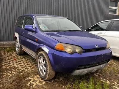 Second-hand Honda HR-V 105 CP (77 kW) 2001 SUV