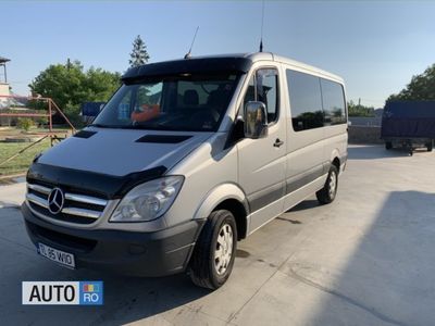 second-hand Mercedes Sprinter V6