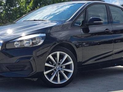 Culoarenegru Second-hand 2019 BMW 216 Advantage Monovolum | 9.900 EUR