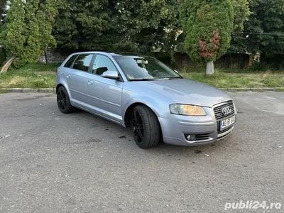 Utilizat 2007 Audi A3 Hatchback | 3.450 EUR (Preț OK)