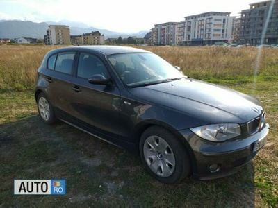 Second-hand BMW 120 163 CP (119 kW) 2004 Gri Hatchback