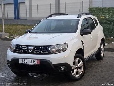 Utilizat 2021 Dacia Duster SUV | 9.300 EUR (Super Preț)