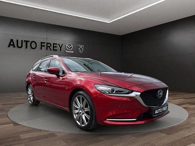 Utilizat 2023 Mazda 6 Sports-Line | 34.836 EUR