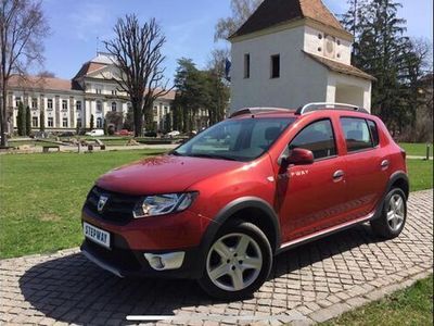 second-hand Dacia Sandero Stepway dCi 90 Prestige