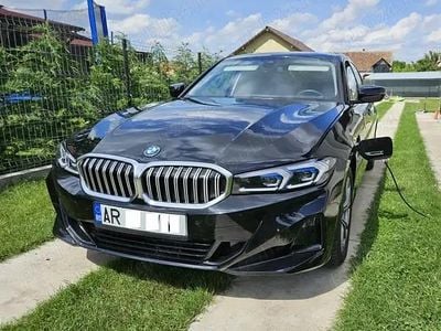 Negru Utilizat 2023 BMW 320e Berlinǎ | 32.500 EUR