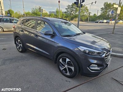 second-hand Hyundai Tucson 