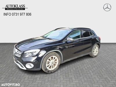 second-hand Mercedes GLA200 (CDI) d 4Matic 7G-DCT