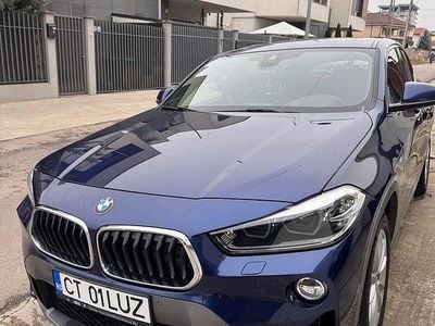 Culoarealbastru Second-hand 2019 BMW X2 M Sport SUV | 23.500 EUR (Preț OK)