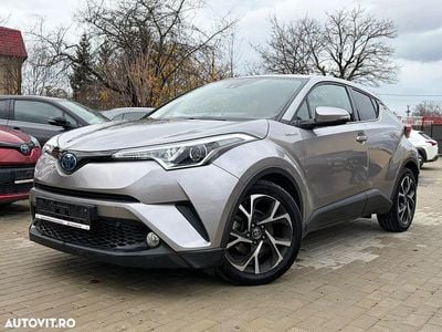 Culoaregri Utilizat 2019 Toyota C-HR SUV | 17.000 EUR (Preț bun)