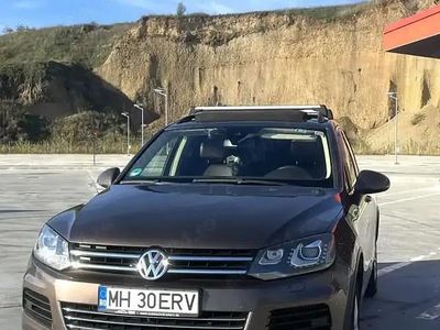 Maro Utilizat 2012 VW Touareg SUV | 13.900 EUR