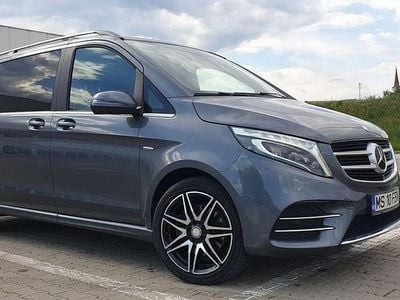 Mercedes V250