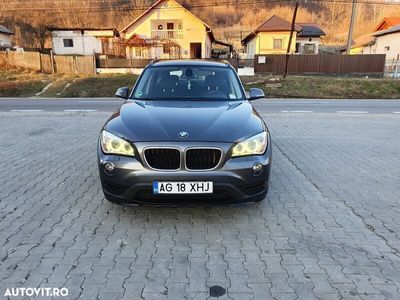 second-hand BMW X1 xDrive20d Aut. xLine 2015 · 203 000 km · 1 995 cm3 · Diesel