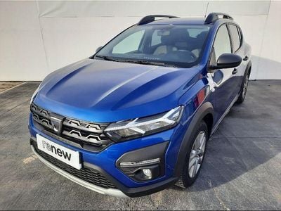 Culoarealbastru Utilizat 2021 Dacia Sandero Hatchback | 10.800 EUR (Preț OK)
