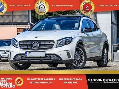 Mercedes GLA220