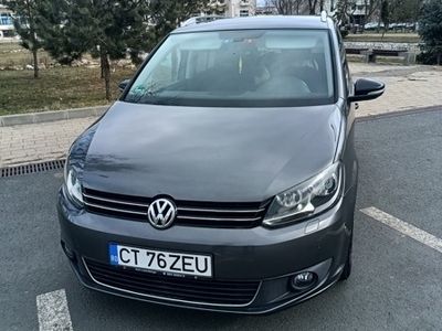 second-hand VW Touran 2.0 Tdi 2012