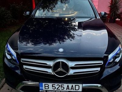 Mercedes GLC250