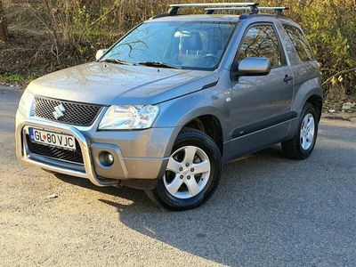 second-hand Suzuki Grand Vitara 1.9 DDIS Navi