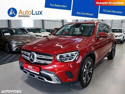 Mercedes GLC300e