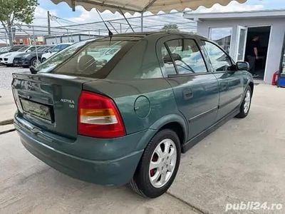 Utilizat 2001 Opel Astra Break | 1.200 EUR (Preț OK)