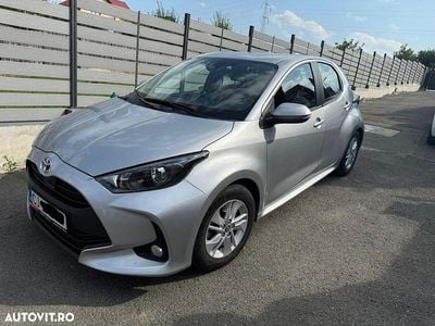 Toyota Yaris Hybrid