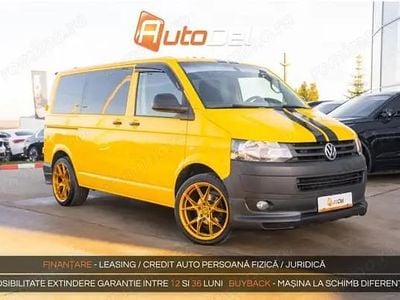 Galben Utilizat 2014 VW Transporter Van | 16.500 EUR