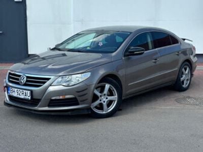 VW CC