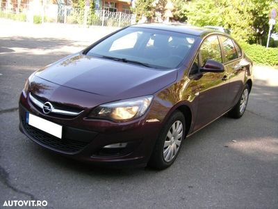 second-hand Opel Astra 