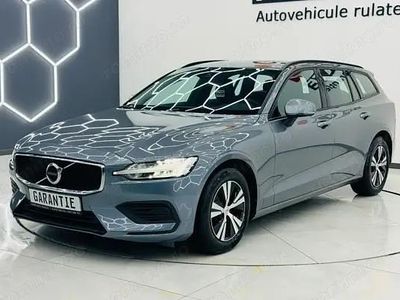Culoarealbastru Utilizat 2021 Volvo V60 Momentum Break | 16.990 EUR (Preț OK)