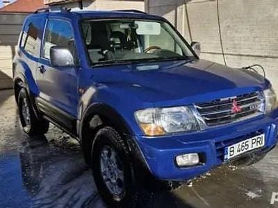 Utilizat 2001 Mitsubishi Pajero SUV | 2.800 EUR