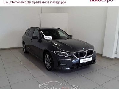 second-hand BMW 318 Seria 3