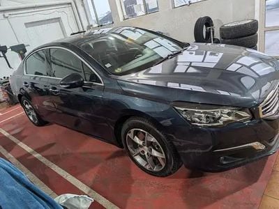 Second-hand Peugeot 508 GT-line 180 CP (132 kW) 2015 Berlinǎ