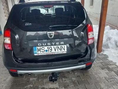 Negru Utilizat 2017 Dacia Duster Hatchback | 10.200 EUR (Super Preț)