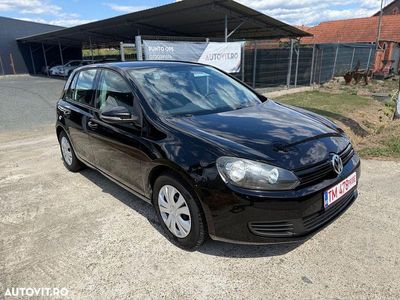 VW Golf VI